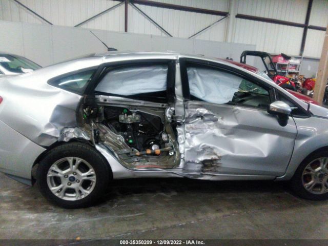 3FADP4BJ9EM186769 Ford FIESTA SE