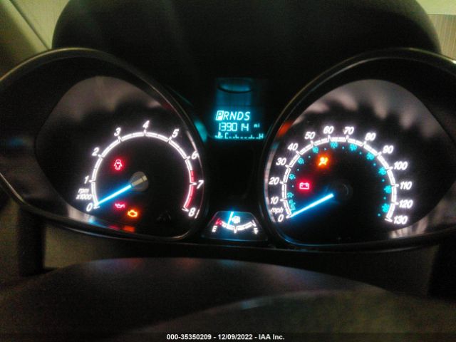 3FADP4BJ9EM186769 Ford FIESTA SE