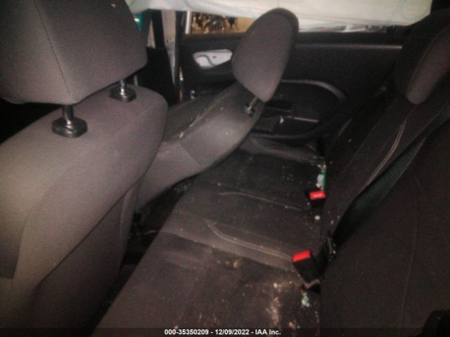 3FADP4BJ9EM186769 Ford FIESTA SE