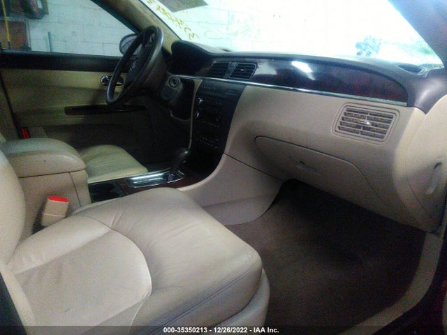 2008 BUICK LACROSSE CXL VIN: 2G4WD582481288327