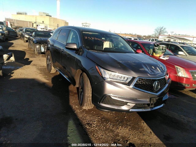 2020 Acura MDX, VIN: 5J8YD4H52LL005591