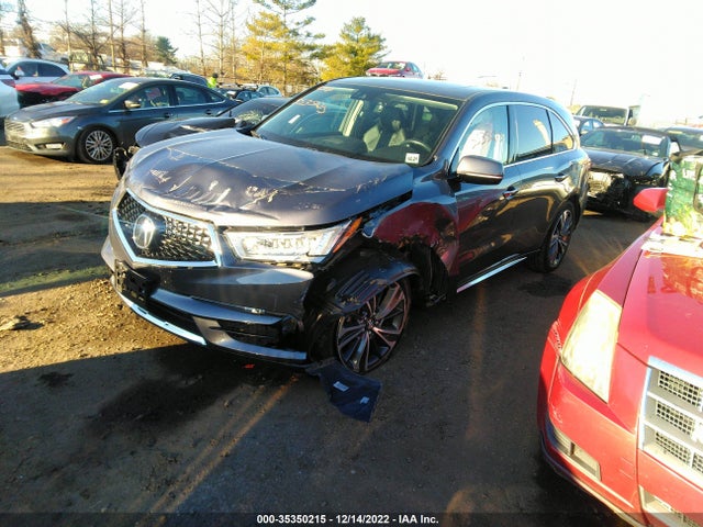 2020 Acura MDX, VIN: 5J8YD4H52LL005591