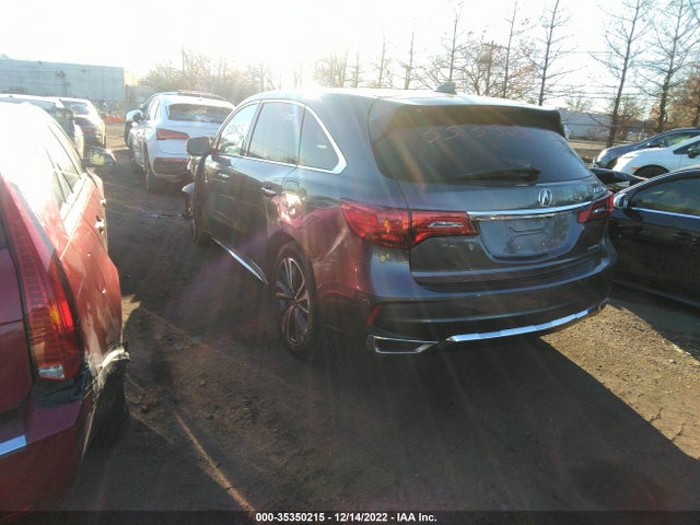 2020 Acura MDX, VIN: 5J8YD4H52LL005591