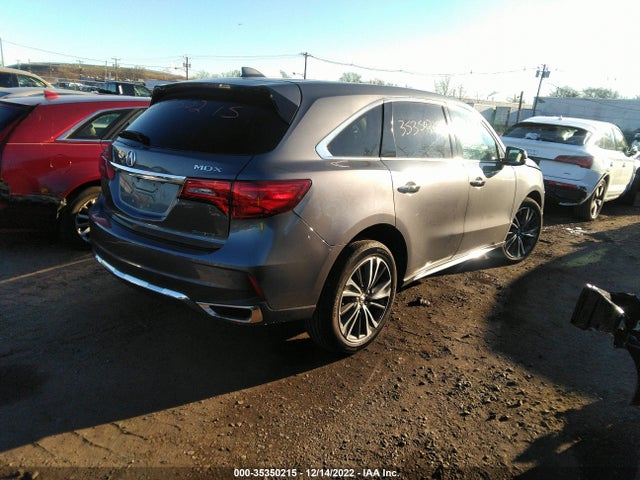 2020 Acura MDX, VIN: 5J8YD4H52LL005591