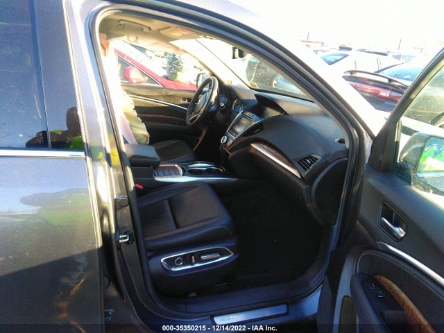 2020 Acura MDX, VIN: 5J8YD4H52LL005591