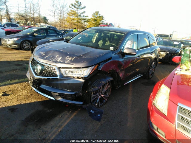 2020 Acura MDX, VIN: 5J8YD4H52LL005591
