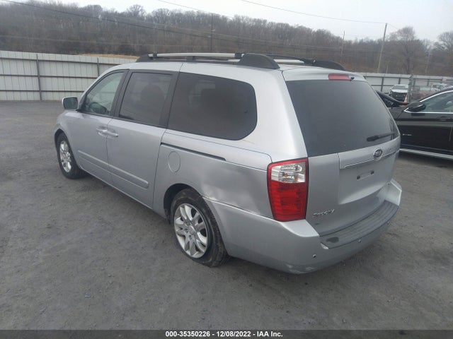 2008 KIA SEDONA EX VIN: KNDMB233886208827