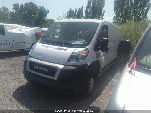 2022 Ram Promaster, VIN: 3C6LRVAG2NE122960