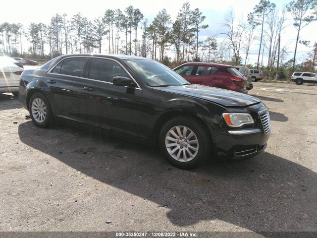 2013 CHRYSLER 300 VIN: 2C3CCAAG9DH520659