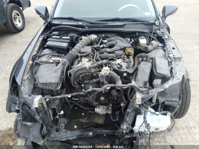 2009 LEXUS IS 250 VIN: JTHBK262595090669