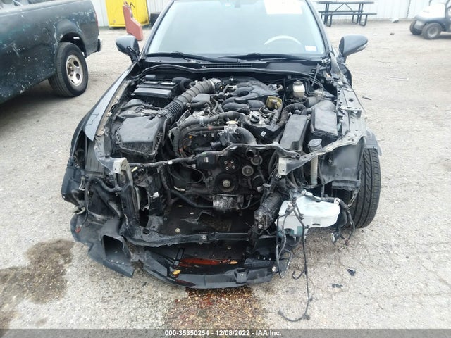 2009 LEXUS IS 250 VIN: JTHBK262595090669