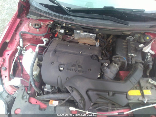 JA32U2FUXHU016017 Mitsubishi Lancer Es/le