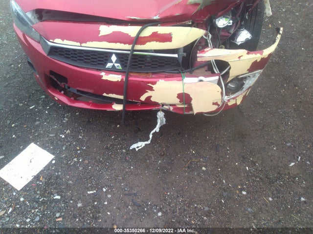 JA32U2FUXHU016017 Mitsubishi Lancer Es/le