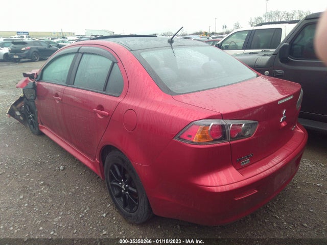 JA32U2FUXHU016017 Mitsubishi Lancer Es/le