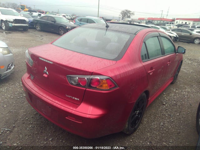JA32U2FUXHU016017 Mitsubishi Lancer Es/le