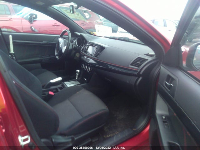 JA32U2FUXHU016017 Mitsubishi Lancer Es/le