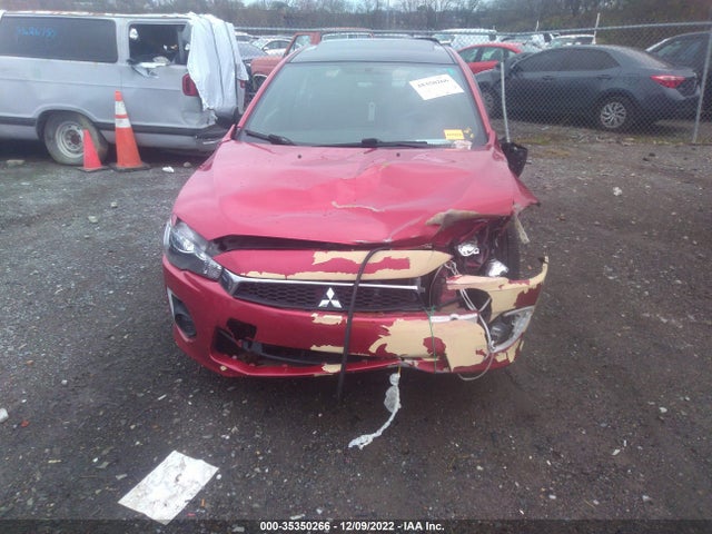JA32U2FUXHU016017 Mitsubishi Lancer Es/le