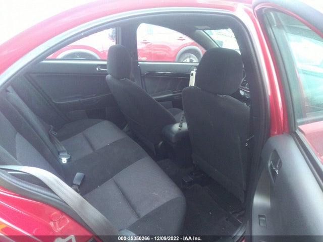 JA32U2FUXHU016017 Mitsubishi Lancer Es/le