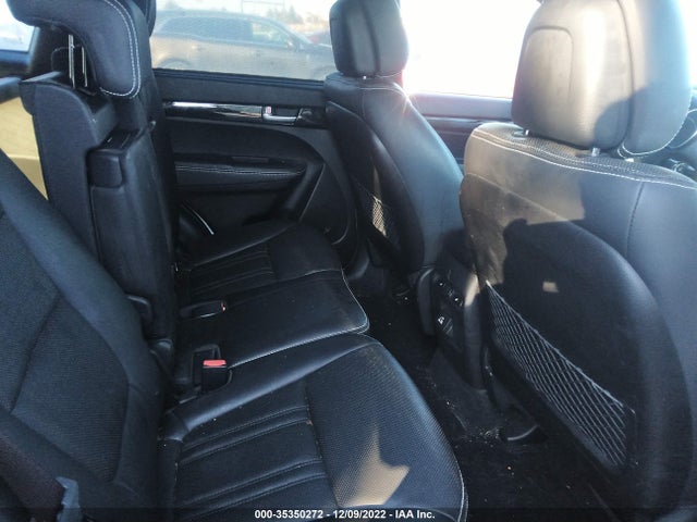 2014 KIA SORENTO SX LIMITED VIN: 5XYKW4A72EG453399