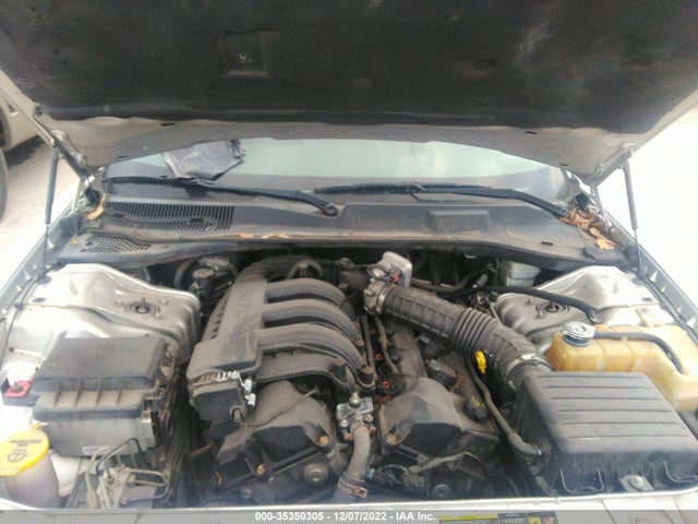 2006 CHRYSLER 300 VIN: 2C3LA43R86H330439
