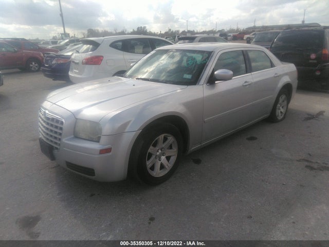 2006 CHRYSLER 300 VIN: 2C3LA43R86H330439