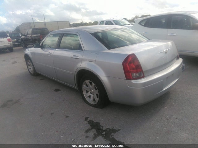 2006 CHRYSLER 300 VIN: 2C3LA43R86H330439