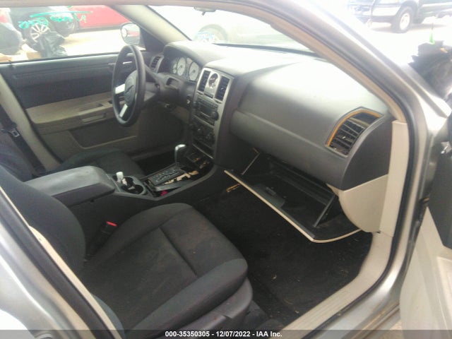 2006 CHRYSLER 300 VIN: 2C3LA43R86H330439