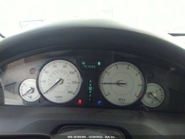 2006 CHRYSLER 300 VIN: 2C3LA43R86H330439