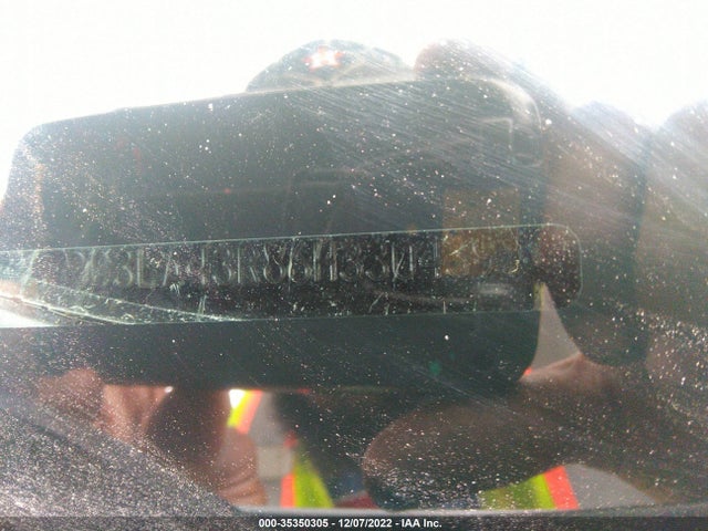 2006 CHRYSLER 300 VIN: 2C3LA43R86H330439