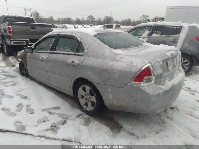2009 FORD FUSION SE VIN: 3FAHP07ZX9R217187