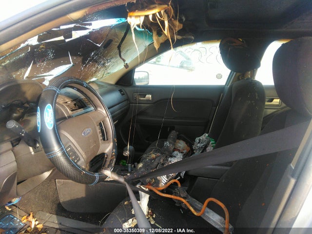 2009 FORD FUSION SE VIN: 3FAHP07ZX9R217187