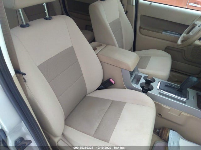 2009 FORD ESCAPE XLT VIN: 1FMCU93G39KA81555