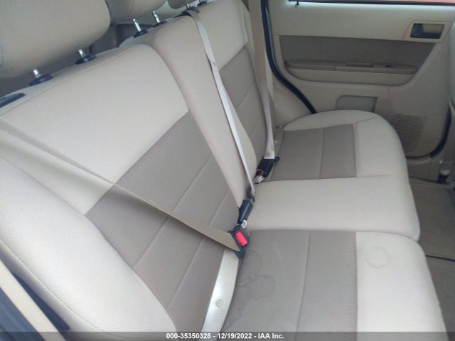 2009 FORD ESCAPE XLT VIN: 1FMCU93G39KA81555