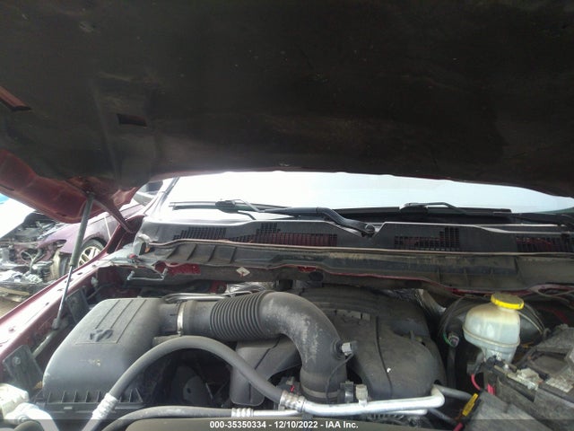 RAM 1500 Express 2017 3C6RR7KT9HG738875 Image 10