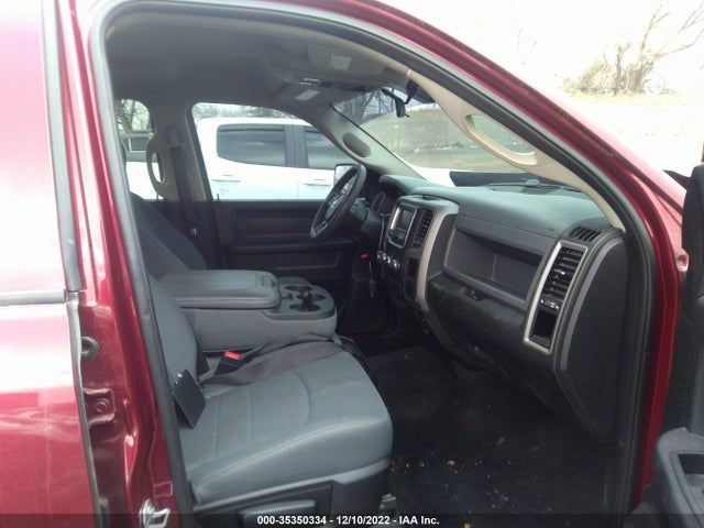 RAM 1500 Express 2017 3C6RR7KT9HG738875 Image 5