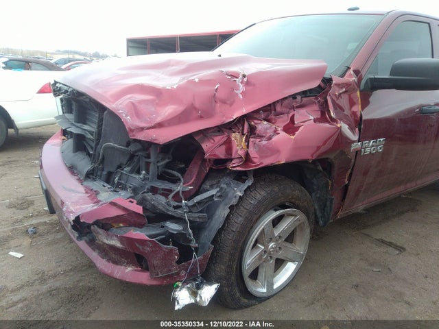 RAM 1500 Express 2017 3C6RR7KT9HG738875 Image 6
