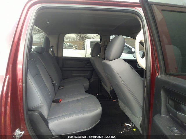 RAM 1500 Express 2017 3C6RR7KT9HG738875 Image 8
