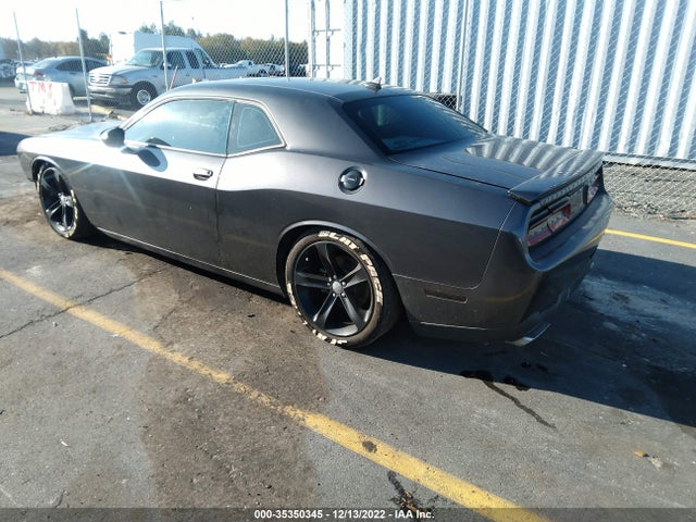 Dodge Challenger R/t 2015 2C3CDZAT9FH715074 Image 4