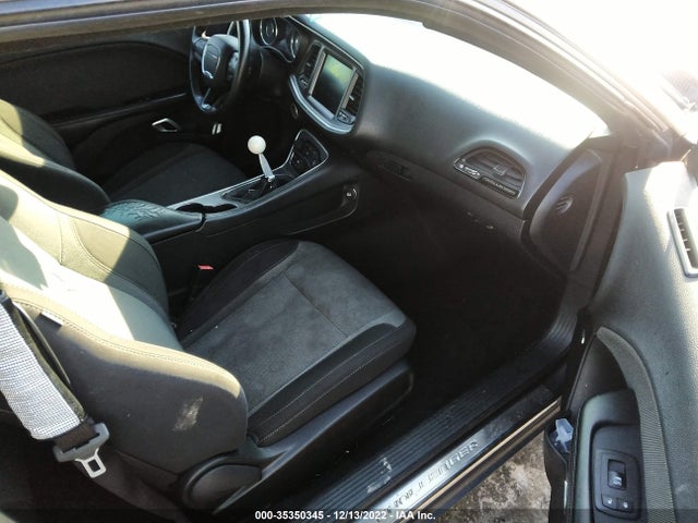 Dodge Challenger R/t 2015 2C3CDZAT9FH715074 Image 6