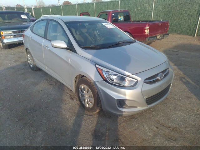 Hyundai ACCENT SE 2016 KMHCT4AE7GU982985 Image 1