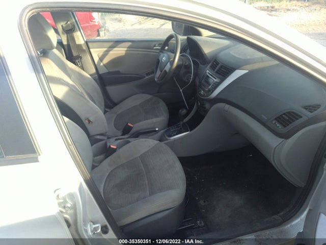 2016 HYUNDAI ACCENT VIN: KMHCT4AE7GU982985