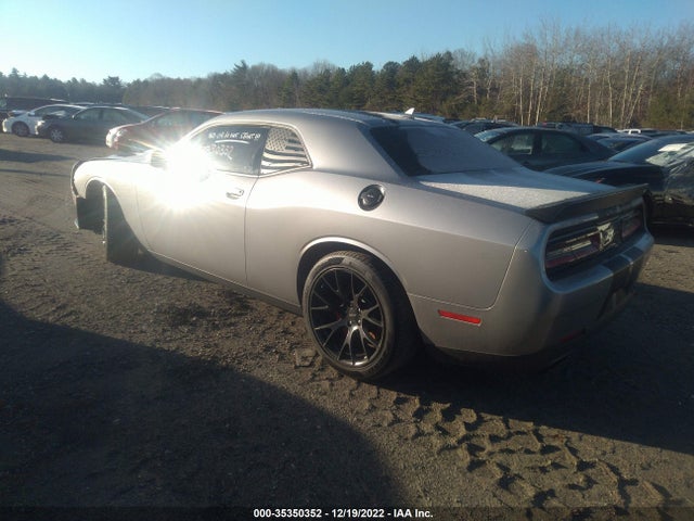 Dodge Challenger Srt Hellcat 2016 2C3CDZC9XGH239808 Image 3