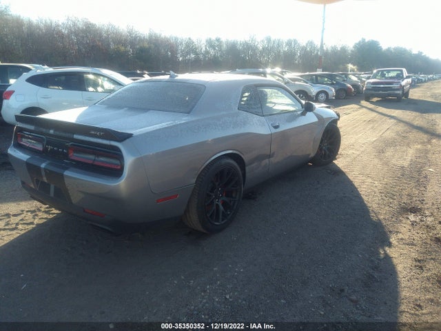 Dodge Challenger Srt Hellcat 2016 2C3CDZC9XGH239808 Image 4