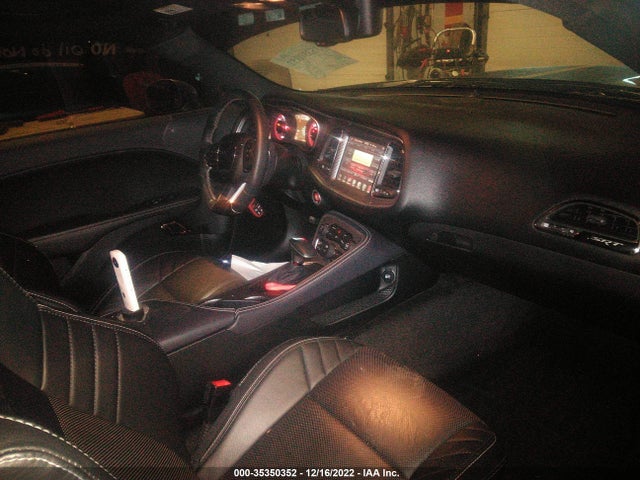 Dodge Challenger Srt Hellcat 2016 2C3CDZC9XGH239808 Image 5