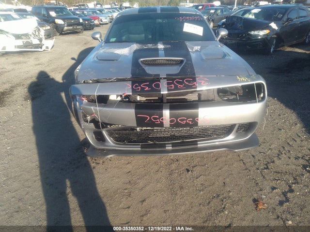 Dodge Challenger Srt Hellcat 2016 2C3CDZC9XGH239808 Image 6
