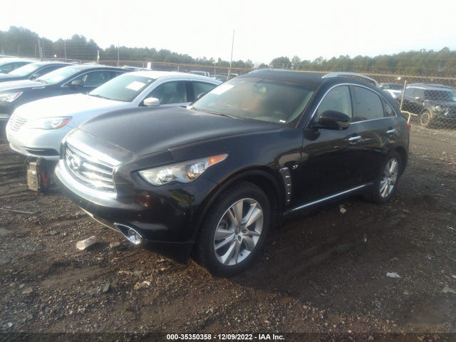 2016 Infiniti QX70, VIN: JN8CS1MWXGM750394