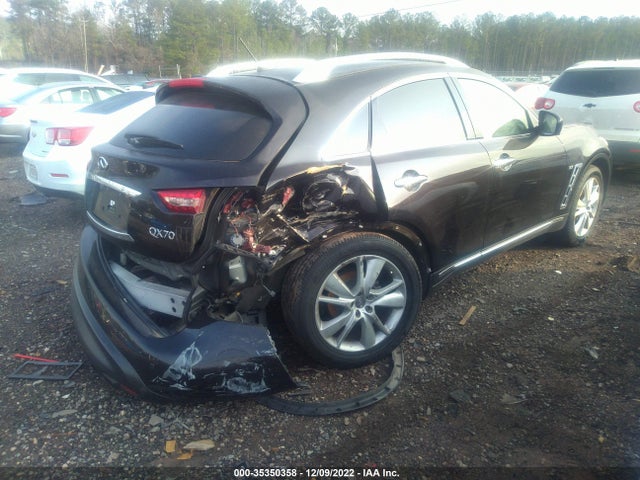 2016 Infiniti QX70, VIN: JN8CS1MWXGM750394