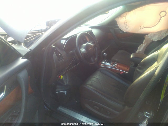 2016 Infiniti QX70, VIN: JN8CS1MWXGM750394