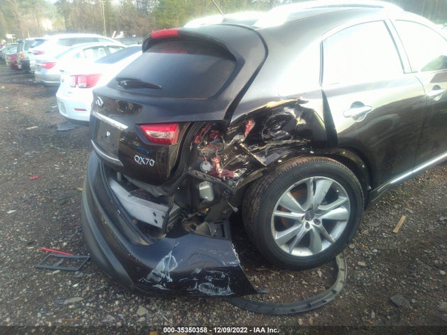 2016 Infiniti QX70, VIN: JN8CS1MWXGM750394