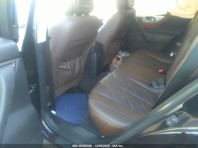 2016 Infiniti QX70, VIN: JN8CS1MWXGM750394